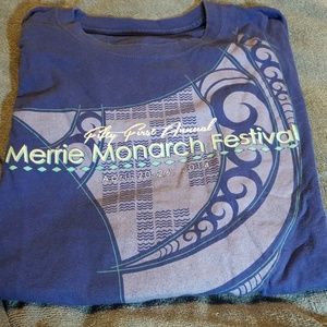 Merrie Monarch 2014 L/S tee